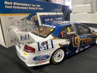 2008 Ford Falcon BF XR8 #5 Mark Winterbottom - FPR ATCC - 1251/1500 - Classic Car - 18360 - Car & Certificate Signed Mark Winterbottom - 3