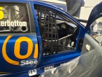 2008 Ford Falcon BF XR8 #5 Mark Winterbottom - FPR ATCC - 1251/1500 - Classic Car - 18360 - Car & Certificate Signed Mark Winterbottom - 5