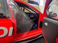 2008 Ford Falcon BF XR8 #888 Lowndes / Whincup - Personally Signed x3 - Bathurst - 4132/4550 - Classic Car - 18373 - Car Signed CL, JW & RD; Certificate Signed CL & JW; Scale Replica Trophy - 5