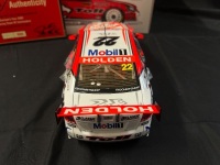 2009 Holden Commodore VE #2 Will Davison - Holden Racing Team - ATCC - 0407/1000 - Classic Car - 18381 - Car On Bonnet & Certificate Signed Will Davison - 6