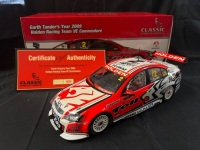 2009 Holden Commodore VE #22 Garth Tander - Holden Racing Team - ATCC - 0500/1000 - Classic Car - 18382 - Car Signed Garth Tander