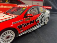 2009 Holden Commodore VE #22 Garth Tander - Holden Racing Team - ATCC - 0500/1000 - Classic Car - 18382 - Car Signed Garth Tander - 2
