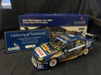 2009 Ford Falcon FG XR8 #5 Mark Winterbottom - FPR ATCC - 0362/1000 - Classic Car - 18389 - Car & Certificate Signed Mark Winterbottom; Car Signed Cameron Little
