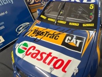 2009 Ford Falcon FG XR8 #5 Mark Winterbottom - FPR ATCC - 0362/1000 - Classic Car - 18389 - Car & Certificate Signed Mark Winterbottom; Car Signed Cameron Little - 4
