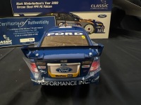 2009 Ford Falcon FG XR8 #5 Mark Winterbottom - FPR ATCC - 0362/1000 - Classic Car - 18389 - Car & Certificate Signed Mark Winterbottom; Car Signed Cameron Little - 7
