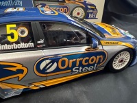 2009 Ford Falcon FG XR8 #5 Mark Winterbottom - FPR ATCC - 0362/1000 - Classic Car - 18389 - Car & Certificate Signed Mark Winterbottom; Car Signed Cameron Little - 8