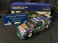 2009 Ford Falcon FG XR8 #6 Steven Richards - FPR ATCC - 0865/1000 - Classic Car - 18390 - Car Signed Steven Richards