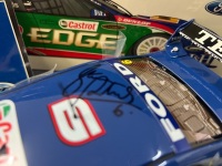 2009 Ford Falcon FG XR8 #6 Steven Richards - FPR ATCC - 0865/1000 - Classic Car - 18390 - Car Signed Steven Richards - 2