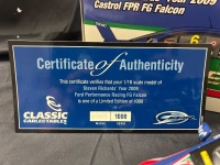 2009 Ford Falcon FG XR8 #6 Steven Richards - FPR ATCC - 0865/1000 - Classic Car - 18390 - Car Signed Steven Richards - 4