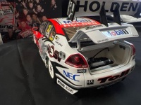 2009 Holden Commodore VE #22 Garth Tander/Will Davison - HRT Bathurst - 2343/5300 - Classic Car - 18415 - Car & Certificate Signed Garth Tander & Will Davison; Scale Replica Trophy - 6