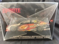 2010 Holden Commodore VE #30 Danial Gaunt - Gulf Western - ATCC - 0088/0500 - Biante - B18301T - Car & Certificate signed Daniel Gaunt - 3