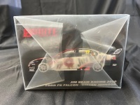 2010 Ford Falcon FG XR8A #17 Steven Johnson - DJR Jim Beam ATCC - 0701/1000 - Biante - B18303J - Car Signed Dick Johnson & Steven Johnson [Excellent] - 4