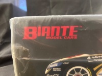 2010 Ford Falcon FG XR8A #18 James Courtney - DJR Jim Beam ATCC - 0727/0900 - Biante - B18303K - Car Signed Dick Johnson - 3