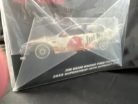 2010 Ford Falcon FG XR8 #17 Johnson/Marshall - DJR Jim Beam Bathurst - 0318/0550 - Biante - B18303N - Car & Certificate Signed Dick Johnson, Steven Johnson & Malcolm Marshall - 3