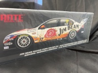 2010 Ford Falcon FG XR8 #17 Johnson/Marshall - DJR Jim Beam Bathurst - 0318/0550 - Biante - B18303N - Car & Certificate Signed Dick Johnson, Steven Johnson & Malcolm Marshall - 4