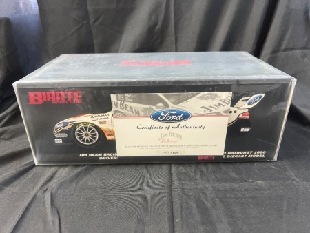 2010 Ford Falcon FG XR8 #18 Courtney/Luff - DJR Jim Beam Bathurst - 0593/0600 - Biante - B18303P