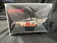 2010 Ford Falcon FG XR8 #18 Courtney/Luff - DJR Jim Beam Bathurst - 0593/0600 - Biante - B18303P - 3