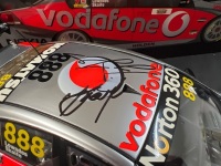 2010 Holden Commodore VE# 888 Craig Lowndes / Mark Skaife - Holden Special - .. / 0500 - Classic Car - 18440 - Car Signed Craig Lowndes & Mark Skaife - 2