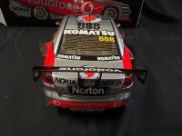2010 Holden Commodore VE# 888 Craig Lowndes / Mark Skaife - Holden Special - .. / 0500 - Classic Car - 18440 - Car Signed Craig Lowndes & Mark Skaife - 5
