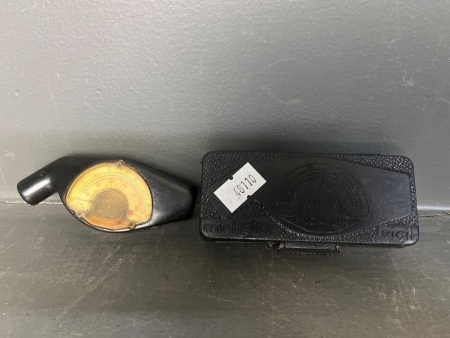 Rare Michelin 'Vigil' Tyre Pressure Gauge