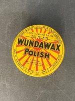 Wunda Wax Vintage Aussie Tin - 2