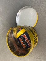 Wunda Wax Vintage Aussie Tin - 5