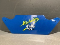Pair of Michelin Man Signs - 2