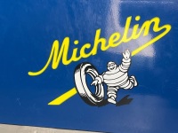 Pair of Michelin Man Signs - 3