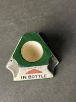 Antique Bass Whiskey Match Striker - 4