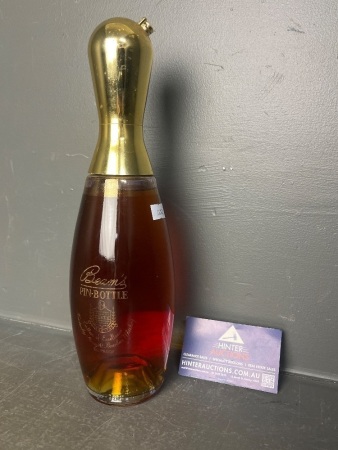 Vintage Jim Beam 'Pin' Bottle - Sealed