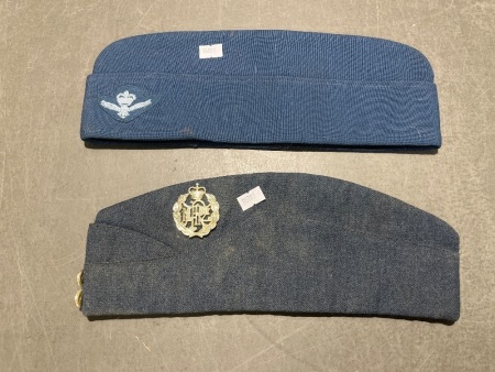 Pair of New Zealand Navy Hats