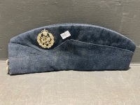 Pair of New Zealand Navy Hats - 4