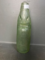 Donaldson and Collins Fremantle Australian Codd Marble Bottle