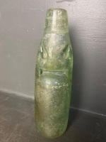 Donaldson and Collins Fremantle Australian Codd Marble Bottle - 3
