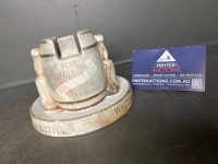 Antique Whitbread Ale Match Striker
