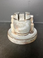 Antique Whitbread Ale Match Striker - 2