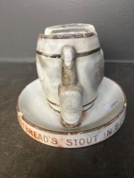 Antique Whitbread Ale Match Striker - 4