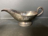 Set of 1930's Silverware from Lennon's Cafe Brisbane - 2