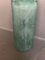 Antique Australian Marble Codd Bottle - Owen Gardener Brisbane - 3
