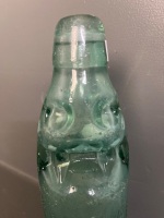 Antique Australian Marble Codd Bottle - Owen Gardener Brisbane - 4