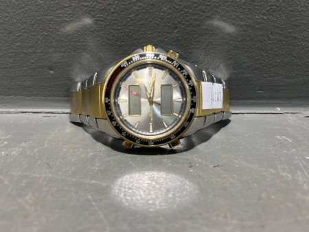 Loyal Conqueror Mens Watch