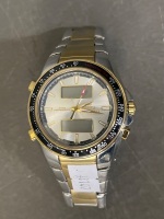 Loyal Conqueror Mens Watch - 4