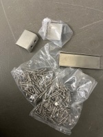 Stainless Steel Lip Pulls for Doors - 2