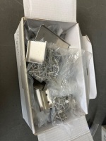Stainless Steel Lip Pulls for Doors - 3