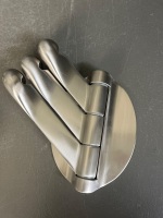 Large Decorative Coat Hooks - 2