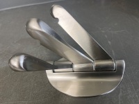 Large Decorative Coat Hooks - 3