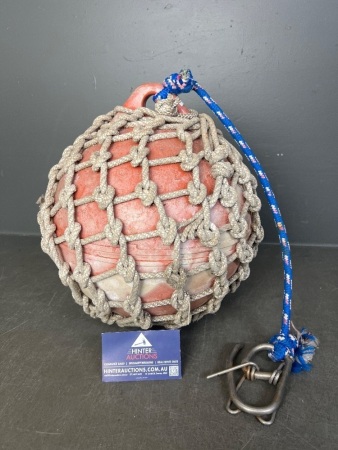 Plastic Marine Fishing Buoy