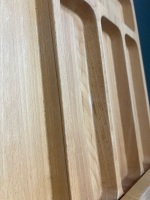 2 x Wooden Cutlery Trays - 3
