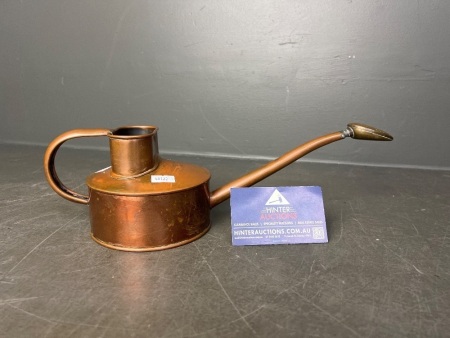 Haws Vintage Copper Indoor Watering Can