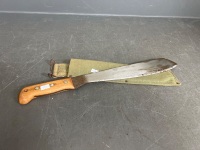 Jungle Knife and Hunting Knife - 3